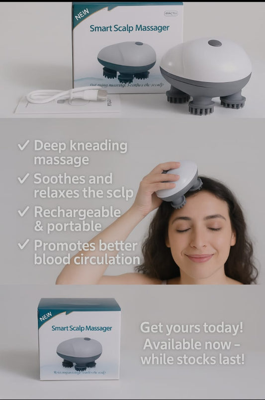 Scalp Messager
